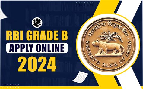 RBI Grade B Apply Online 2024, Registration Last Date 16 August.